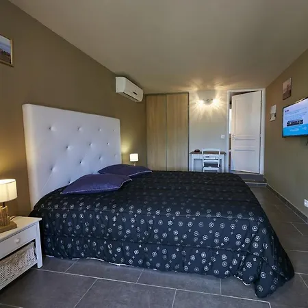 Couette-café Monte Bianco 3*