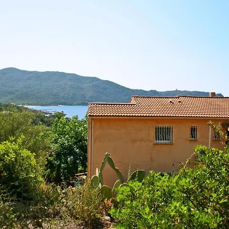 Frühstückspension Monte Bianco Coti-Chiavari (Corsica)