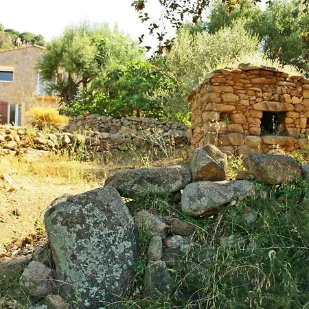 Monte Bianco Frühstückspension Coti-Chiavari (Corsica)