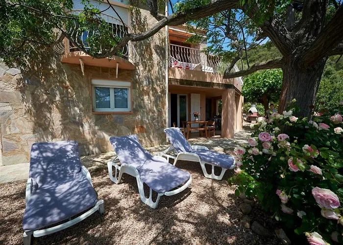 Bed and Breakfast Monte Bianco Coti-Chiavari (Corsica)
