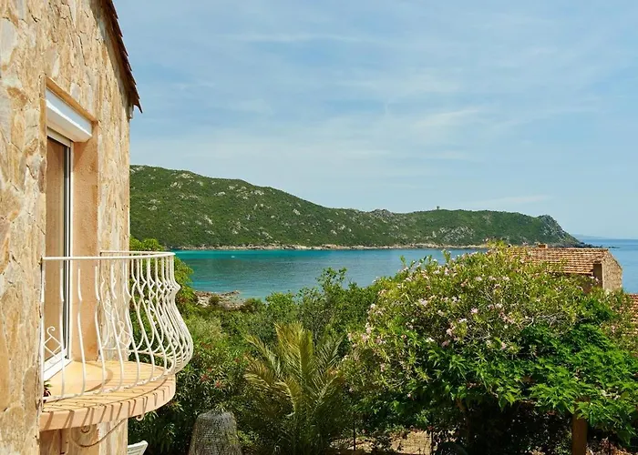 Bed & Breakfast Monte Bianco Coti-Chiavari (Corsica)