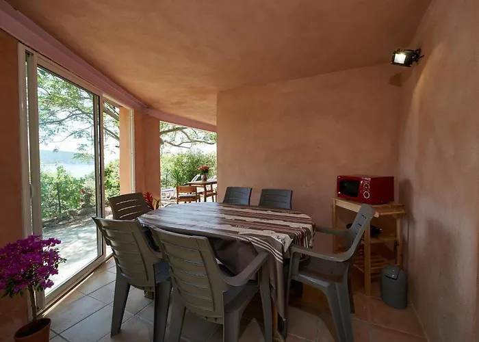 Monte Bianco 3* Coti-Chiavari (Corsica)