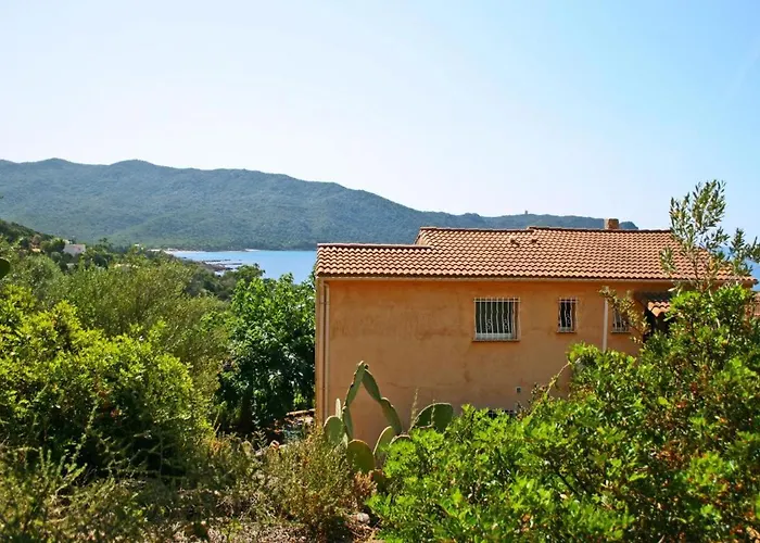 Bed & Breakfast Monte Bianco Coti-Chiavari (Corsica)
