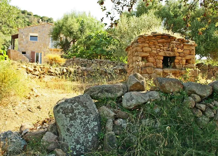 Monte Bianco Bed & Breakfast Coti-Chiavari (Corsica)